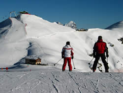 Collegamento val gardena val di fassa